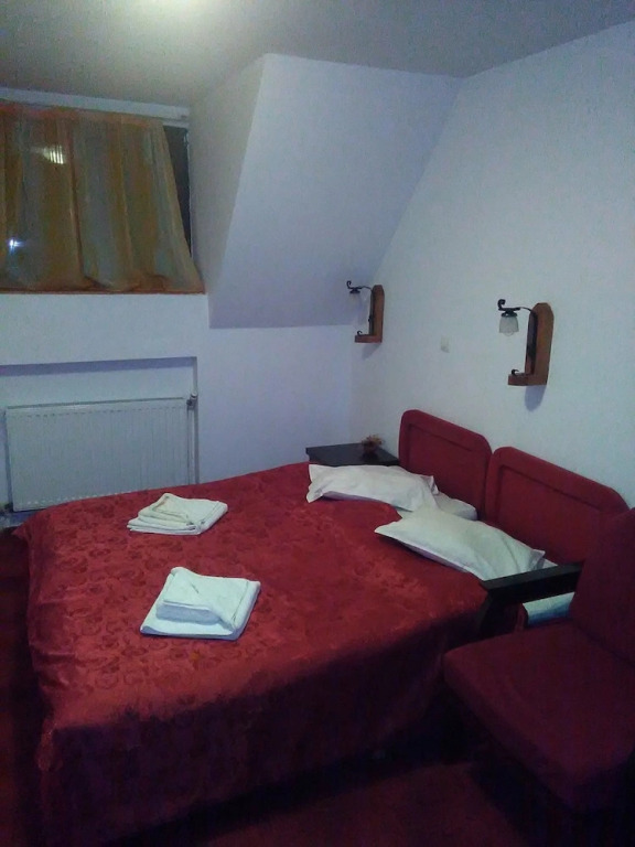 Hotel Paraul Rece