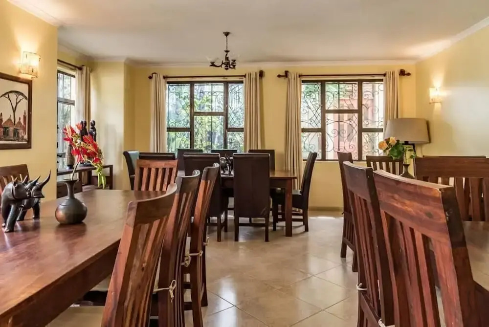 Villa Arumeru
