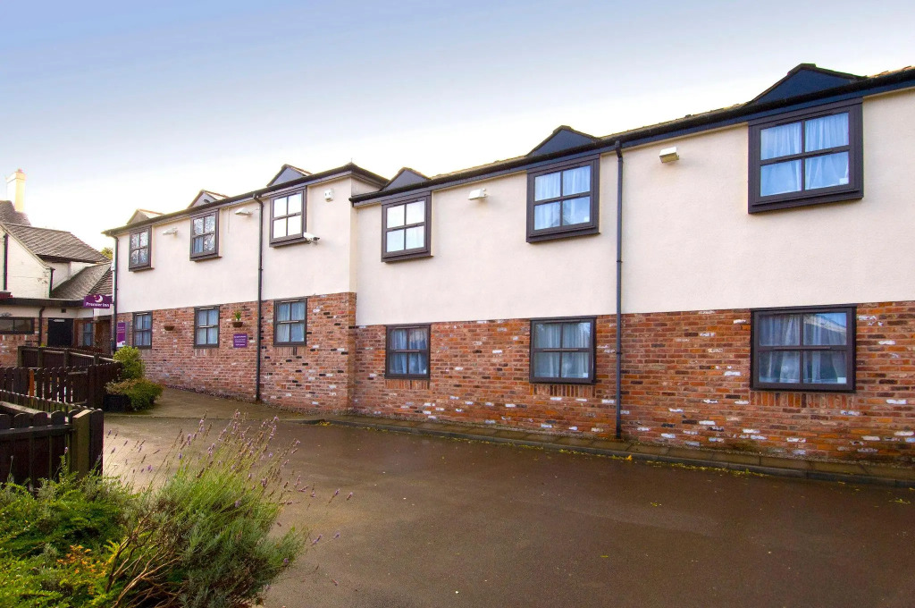 Premier Inn Macclesfield South West