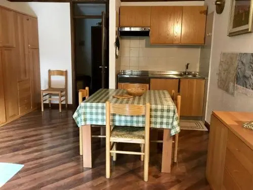 Des Alpes 24 Apartment