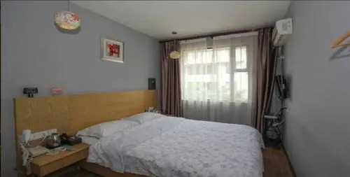 Romantic West Street Hotel Guilin North Station Branch
