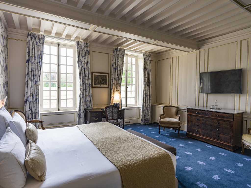 Château d'Audrieu - Relais & Châteaux