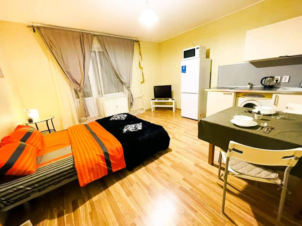 Apartments Laplandia (Апартментс Лапландия) на Привокзальной площади