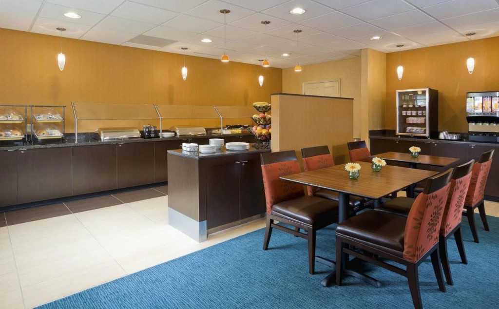 Residence Inn Sacramento Rancho Cordova