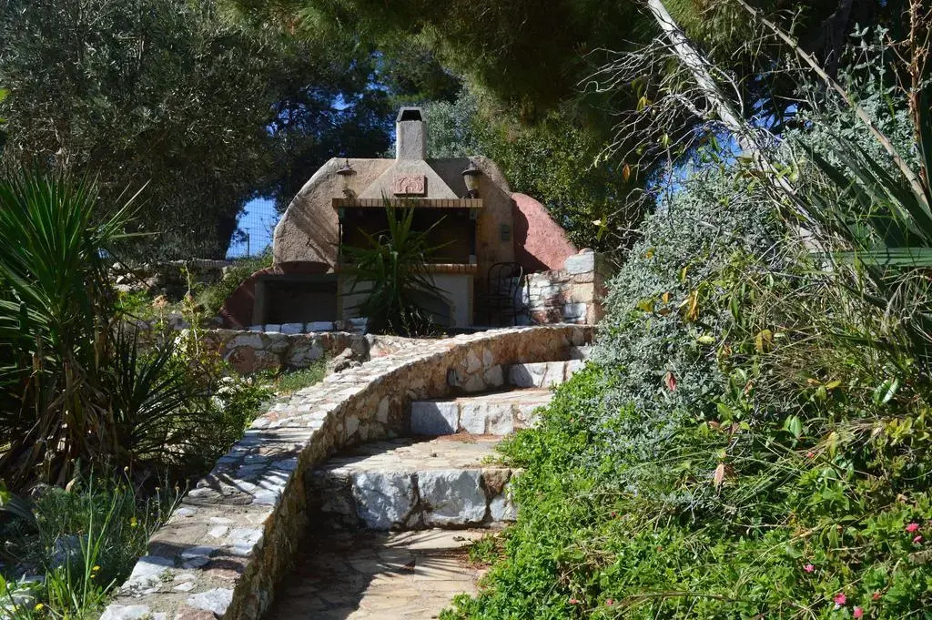 Villa Suites Tilemachos Luxury