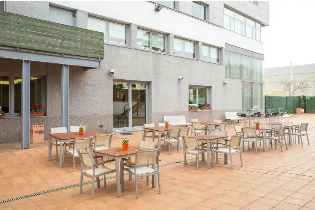B&B HOTEL Barcelona Mollet Porta de Gallecs