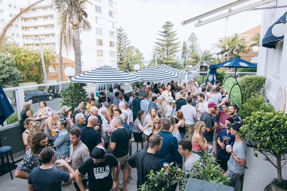 Harbord Beach Hotel