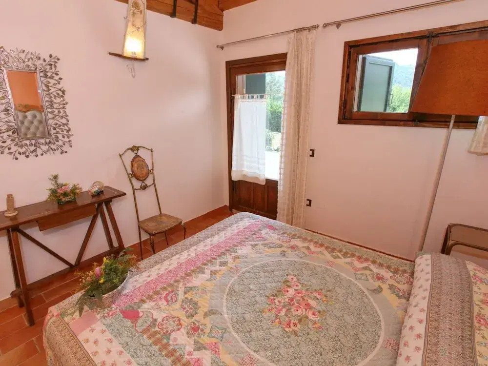 Large holiday home in Cagli with pool