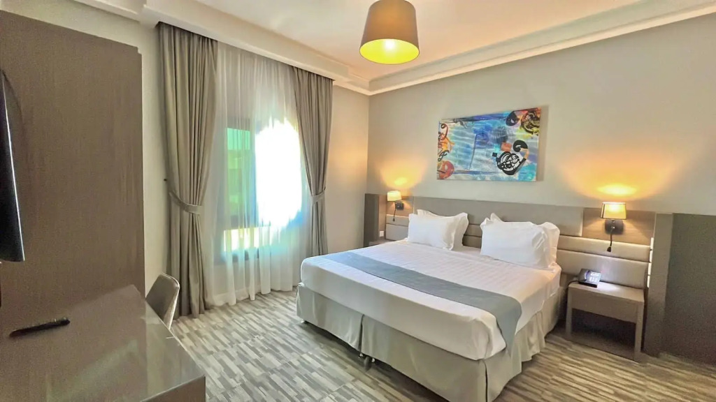 لورين للشقق المخدومة الكورنيش - اقتصادى - Loren Served Apartments Al corniche - Economic