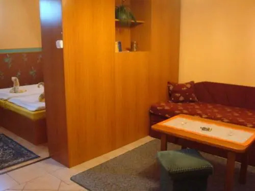 Budai Apartmanház