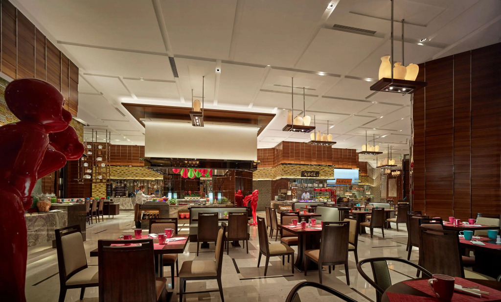Shangri-La Tangshan