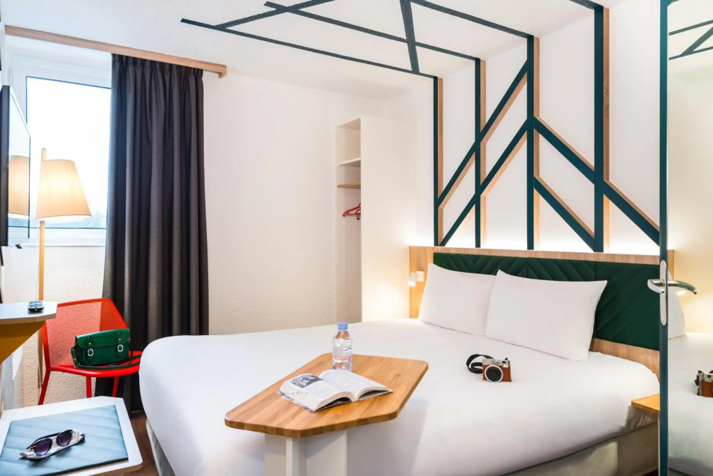 ibis Styles Rouen Val De Reuil