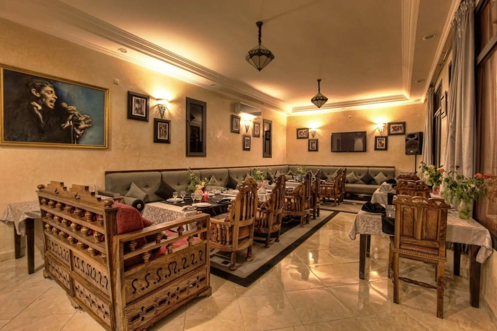 Villa Dar Mya Palmiers