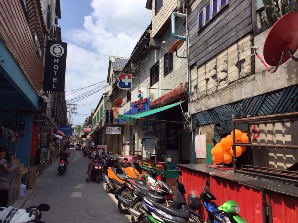 V2 Seagate Hip Hotel - Hostel