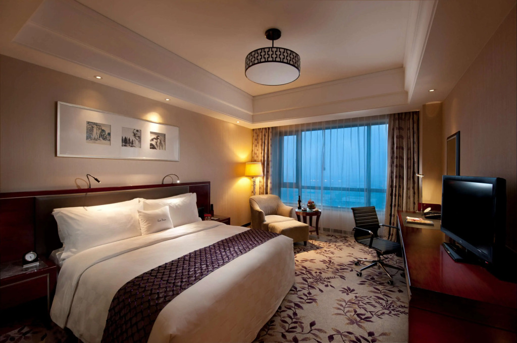 Grand Rezen Hotel Wuxi