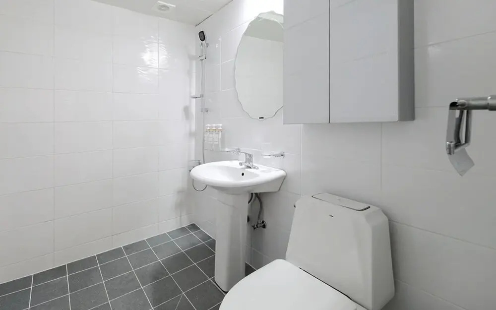 Ulsan Dalbit Eunhasu Guest House