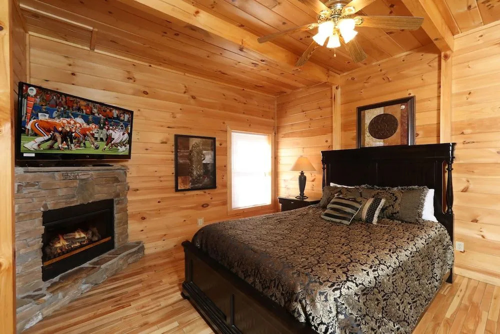 Majestic Mountain Lodge
