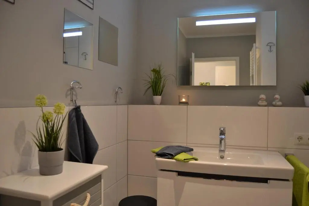 Appartement Ankerplatz 2 SZ 2 Balkone by Unsere Urlaubszeit