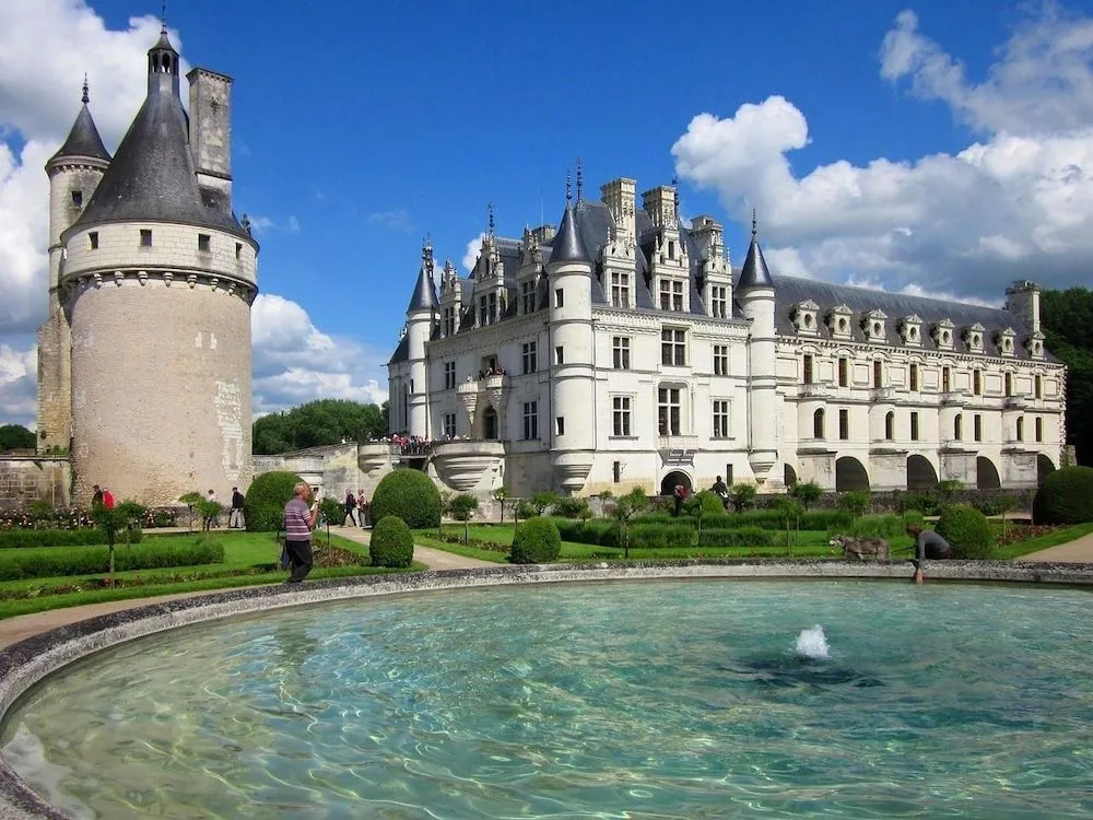 Camping de Montlouis-sur-Loire