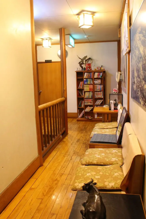 Отель Zao Onsen Pension Bokunouchi