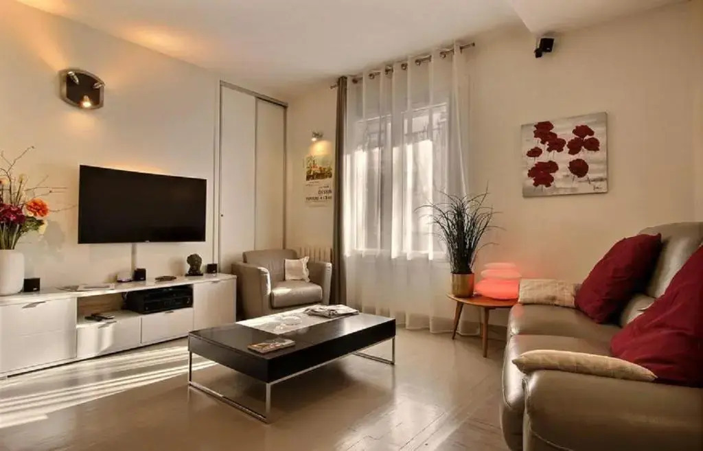 Superbe Appartement Parc Tête d'Or, 92 M2 , Parking