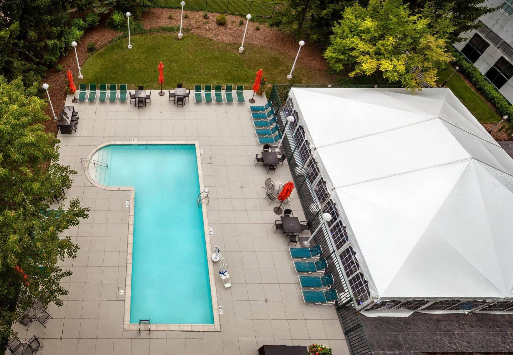 Chicago Marriott Suites Deerfield