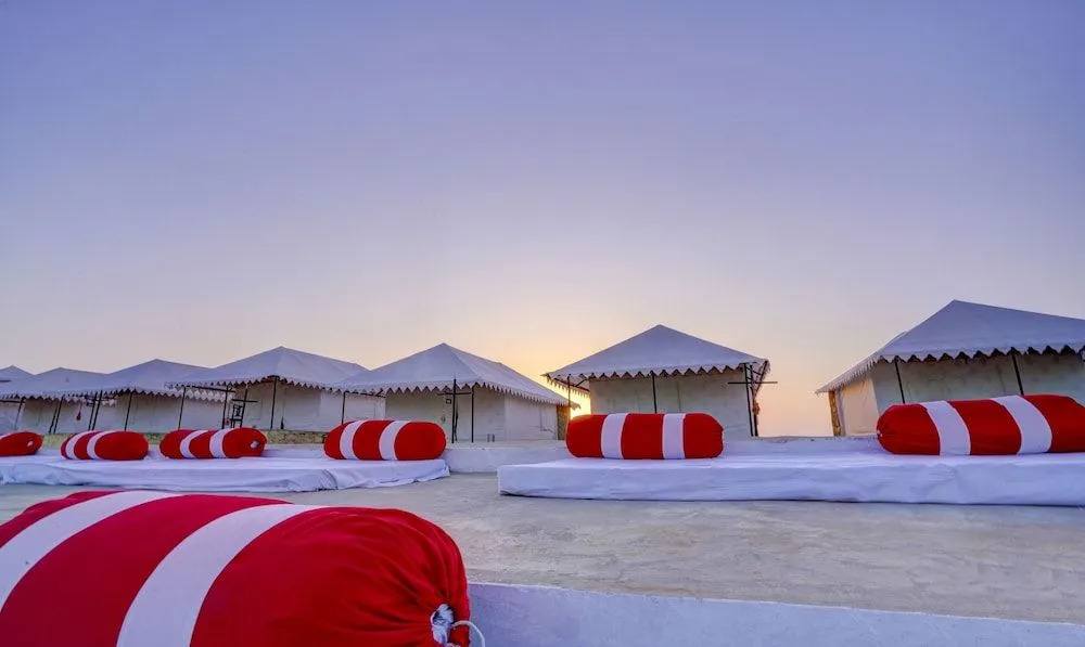 Treebo Trend Desert Boutique Resort Jaisalmer