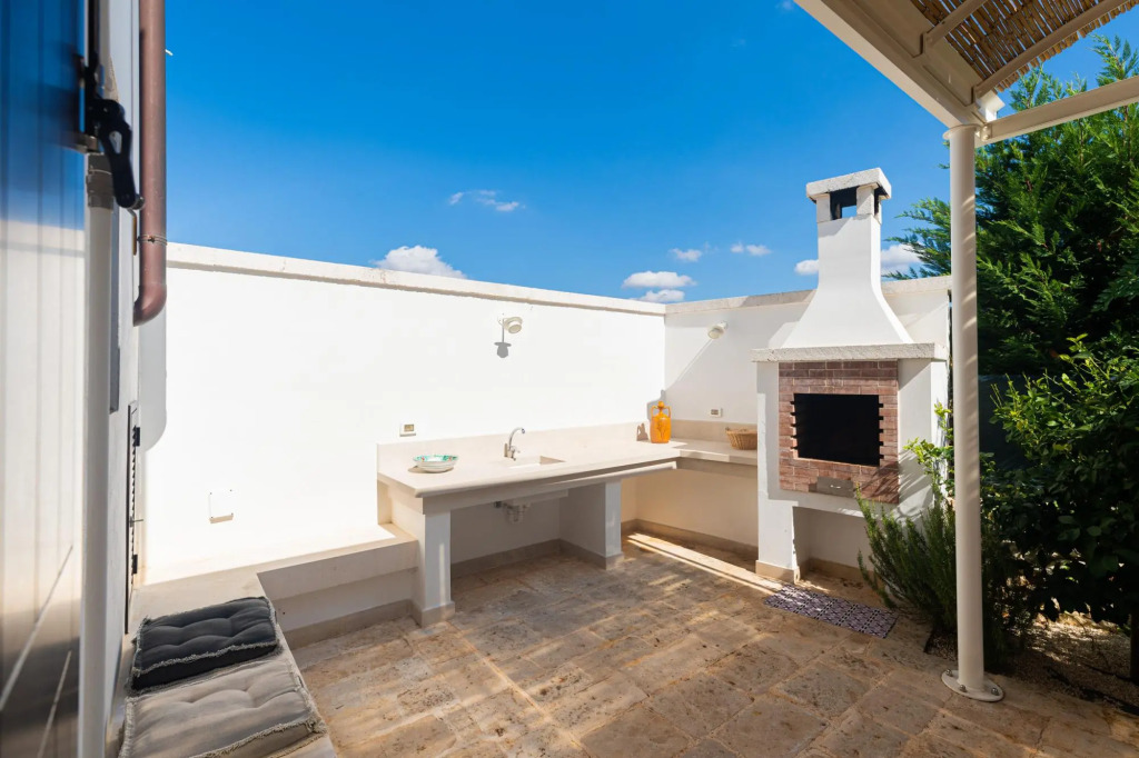 Villa Marangi con Piscina