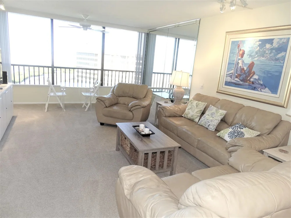 Gulf and Bay Club- A705 2 Bedrooms 2 Bathrooms Condo