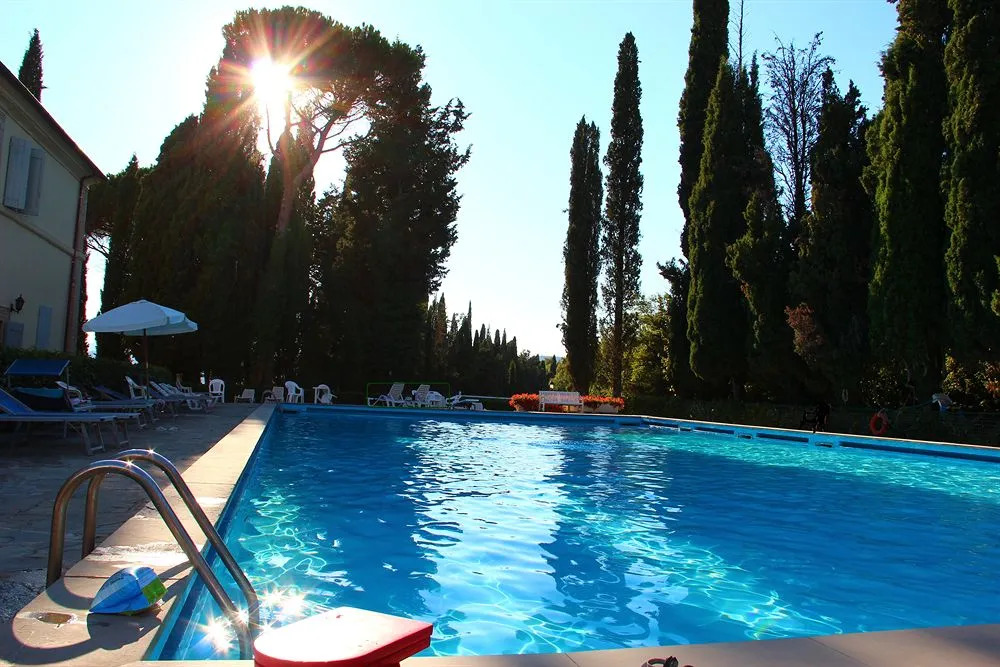 Hotel Villa San Donino