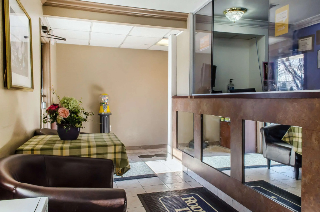 Rodeway Inn Allentown South