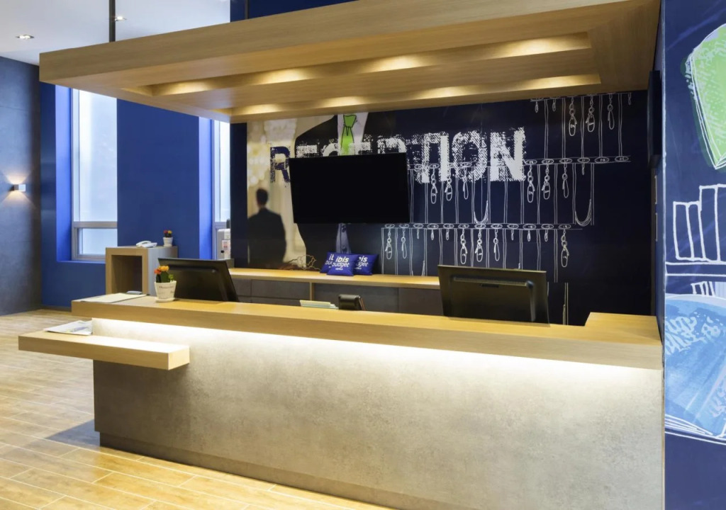 ibis Budget Ambassador Seoul Dongdaemun