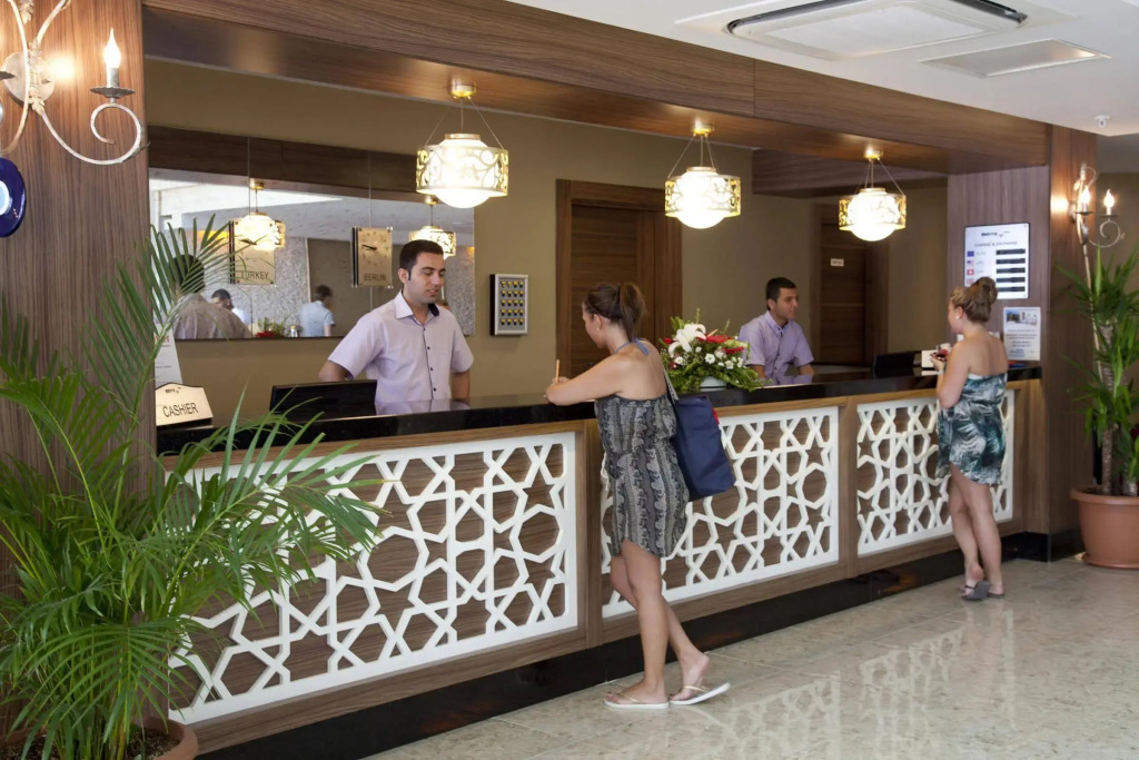 Merve Sun Hotel & SPA