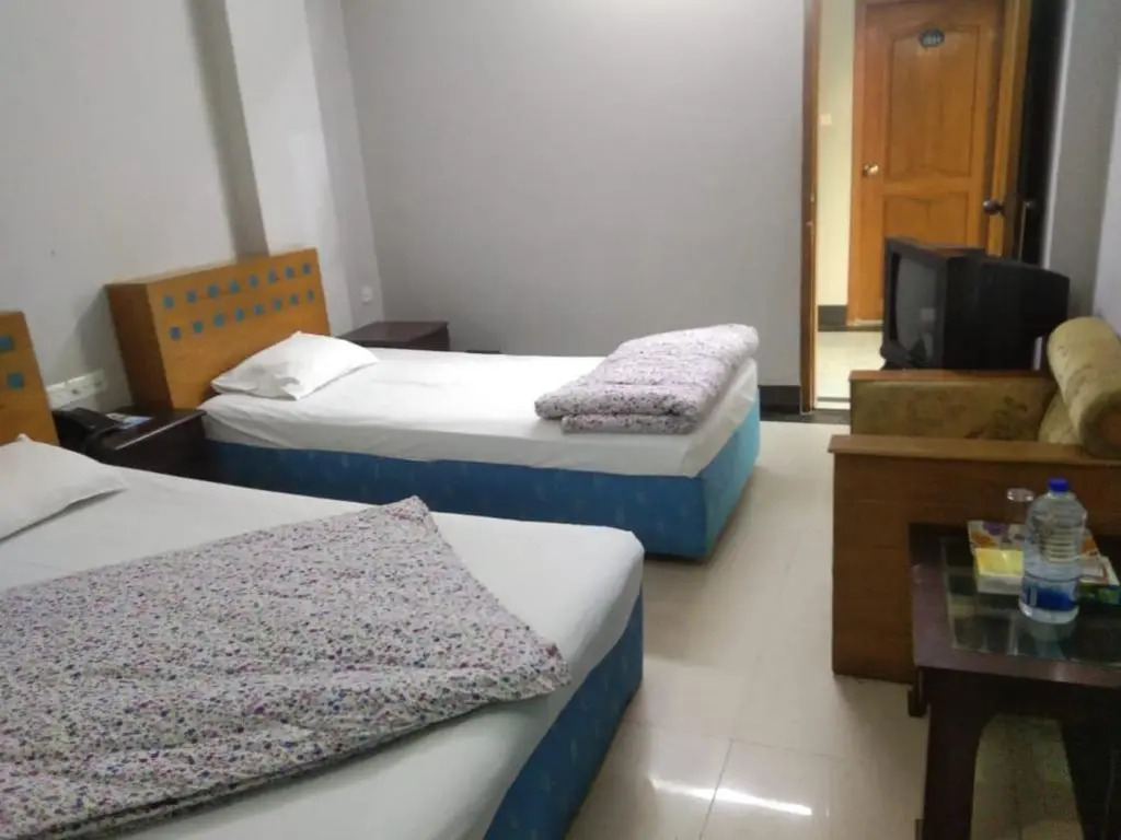 Hotel Sea World Cox's Bazar