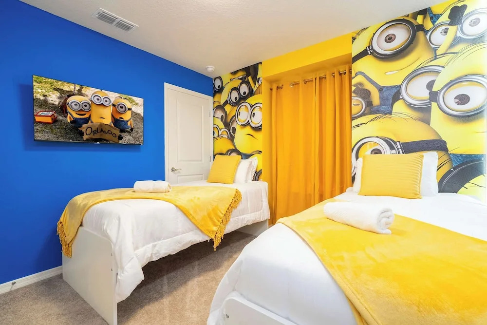 Family-friendly House w/ Private Pool Near Disney