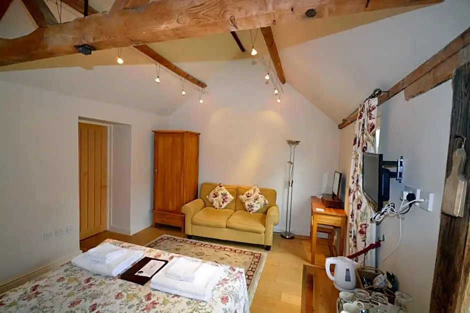 Jex Farmhouse B&B