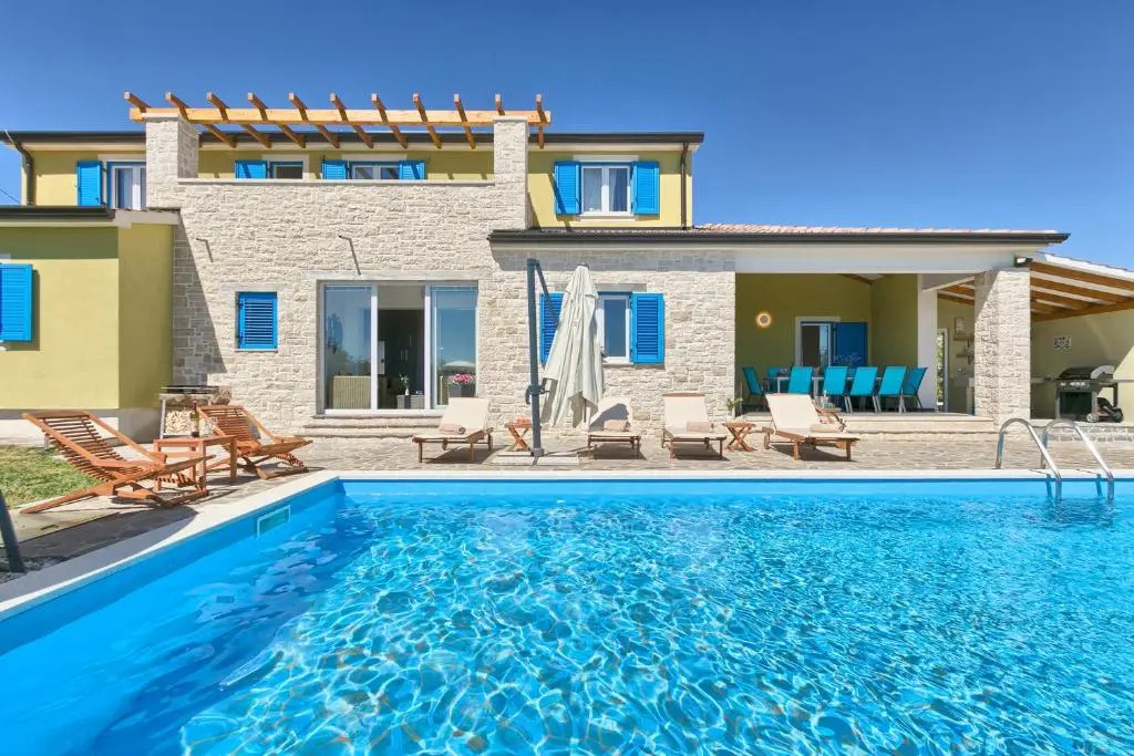 Villa Zminj 1404