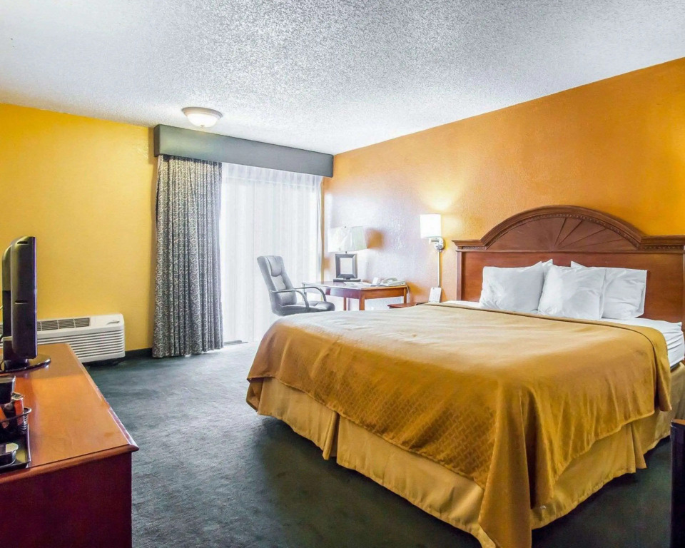 Quality Inn Tucson Downtown near Convention Center