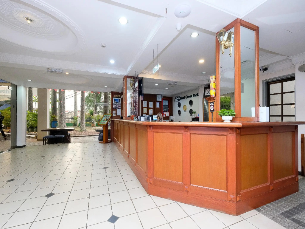 Hotel Green Park