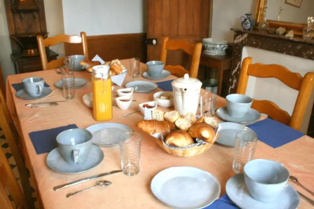 Chambres dHotes du Jay