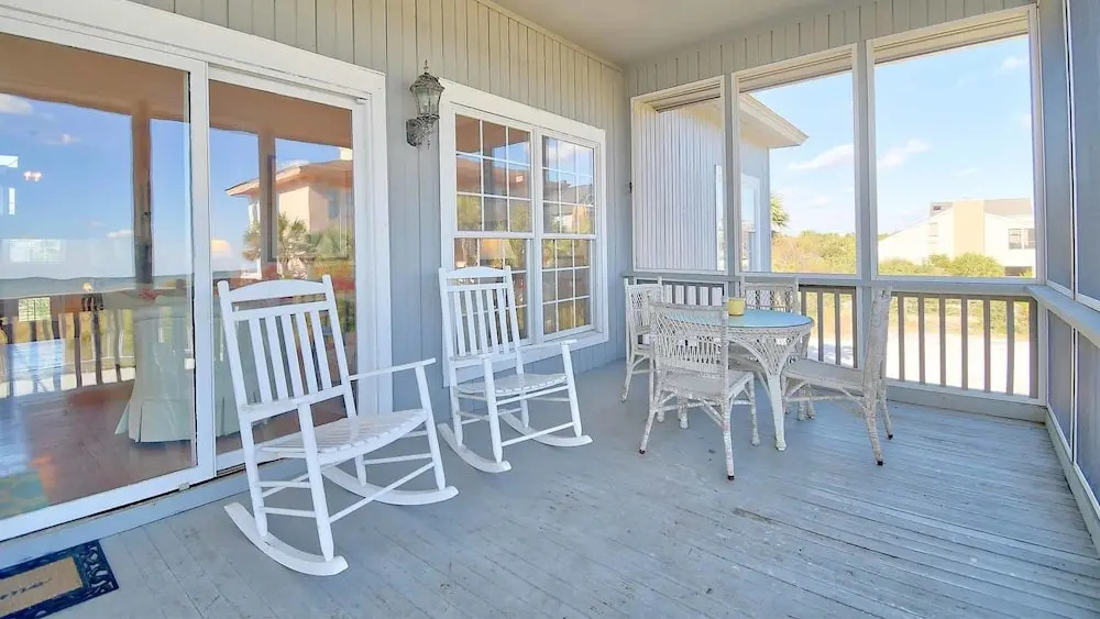 141 Sea Spray 4 Br Home by RedAwning
