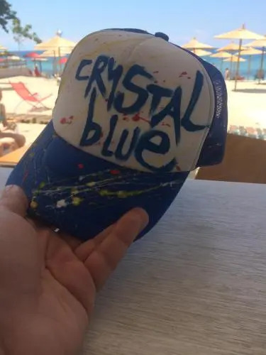 Crystal Blue