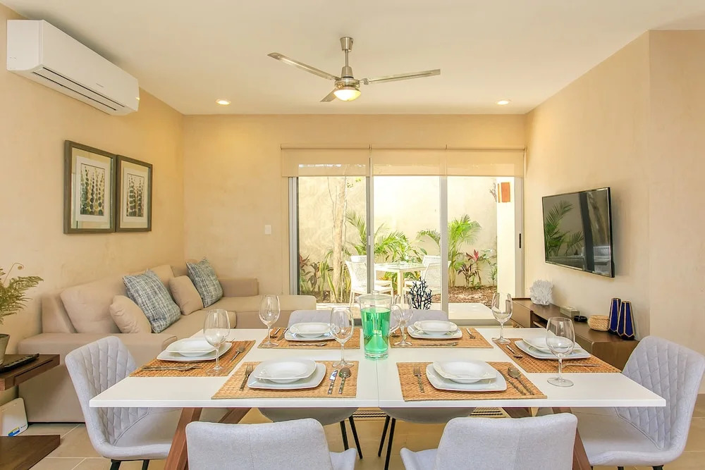 Charming Nature-Inspired Condos with Sultry Surroundings by Stella Rentals
