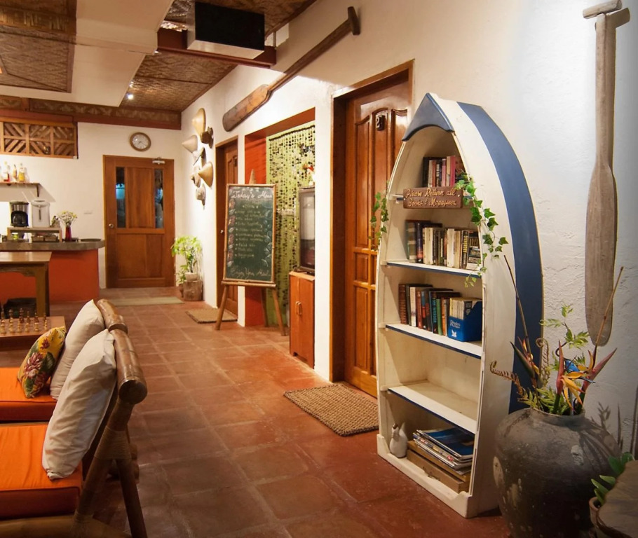 Sumisid Lodge