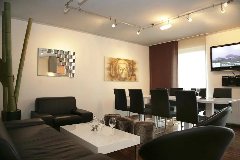 Penthouse The Suite Luxury Edition