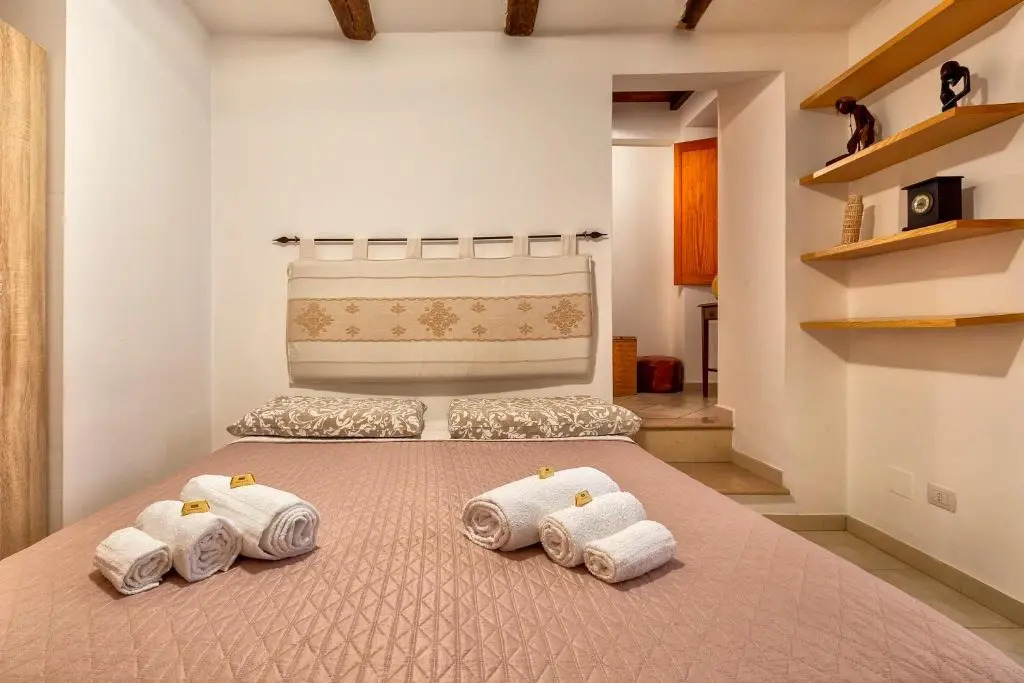 Nonno Efisio Apartment Old Town