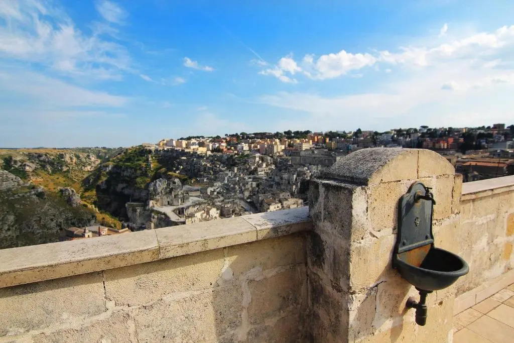 Antica Civita Luxury Room