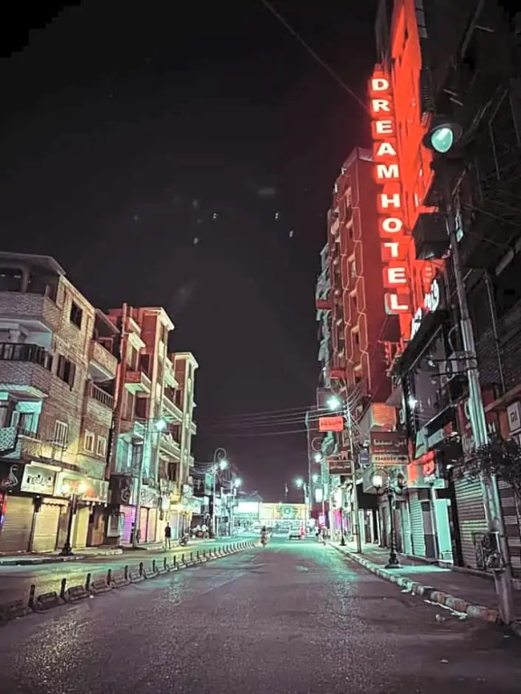 Dream Hotel
