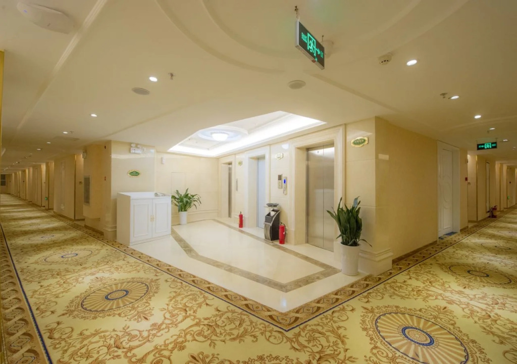 Vienna Hotel Guilin Wanxiang Cheng Branch
