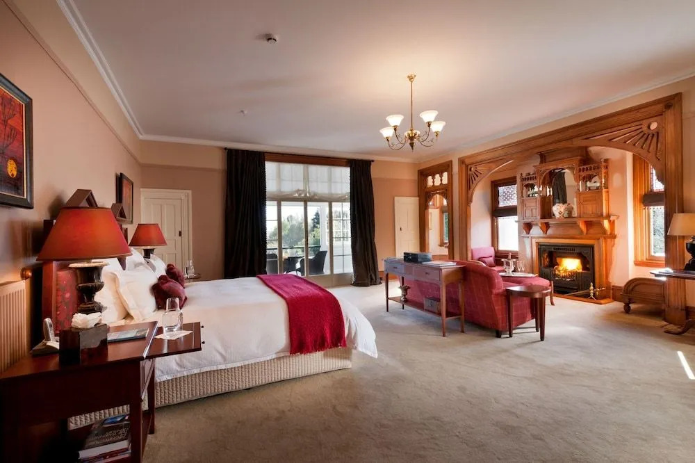 Otahuna Lodge
